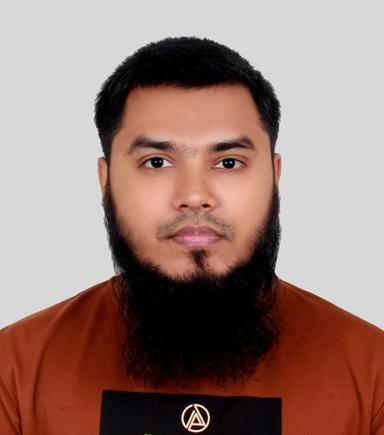 Portrait of Muhammad Shahnewaz